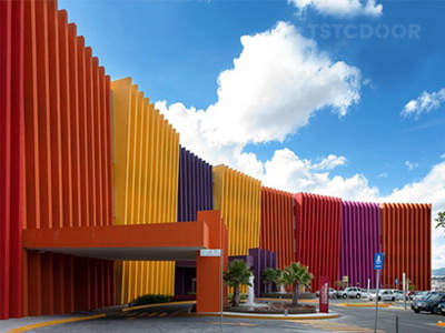 Proyecto Hospital en Centroamé
